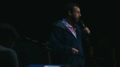 ♪ Getting a divorce ♪ - Adam Sandler: Love You
