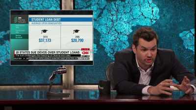 GETTING A JOB OUT OF COLLEGE IS - The Jim Jefferies Show