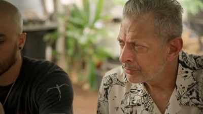 Getting a tattoo like this
strengthens your mana. - The World According to Jeff Goldblum