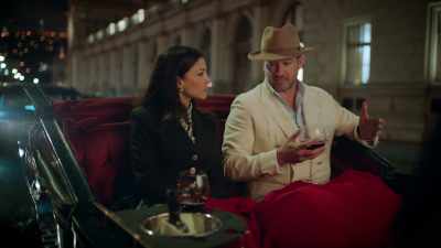 Getting ahead, does that get in
the way you enjoying yourself? - Love on the Danube: Love Song