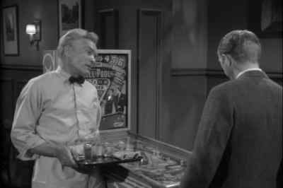 Getting along with the Martian? - Alfred Hitchcock Presents