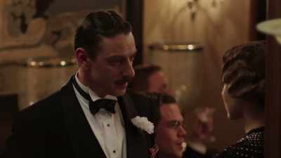 Getting attached is
the only point, if you ask me. - The Last Tycoon