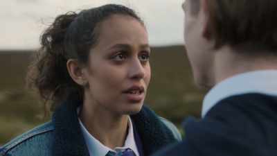 Getting away from it all,
just you and me. - Ackley Bridge