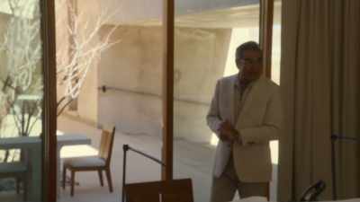 Getting back to this place was
like the icing on a dry, sandy cake. - The Reluctant Traveler with Eugene Levy
