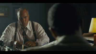 Getting calls from all over the
country. Negroes getting fired. - Marshall