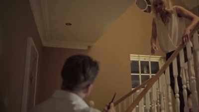 - Getting chased by a
man with a knife or a gun. - Darker Shades of Summer