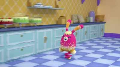 ♪ Getting chocolate ice cream ♪ - Abby Hatcher