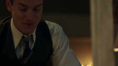 -Getting closer to "Home."
-(Kathleen laughs) - The Last Tycoon