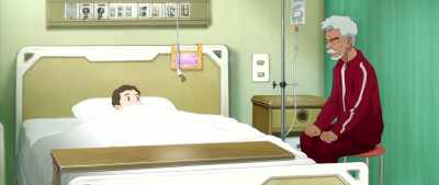- Getting details about your admission.
- I have to be admitted? - Fortune Favors Lady Nikuko