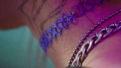 Getting diagnosed with
cancer and facing death - The Boulet Brothers' Dragula: Titans