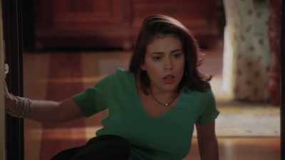 ♪ Getting so easy
Why are you so uneasy ♪ - Charmed