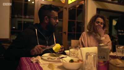 Getting here was difficult, but,
I don't know, - The Misadventures of Romesh Ranganathan
