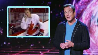 Getting high on hockey is
what Canadians call concussions. - Memory Hole