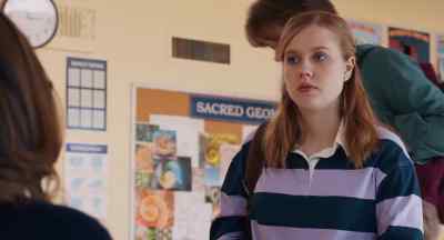 Getting hit by a bus seems
like enough punishment. - Mean Girls