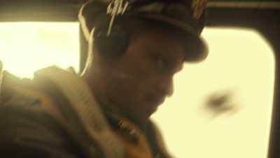 Getting hot up here, fellas. - Catch-22
