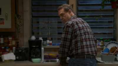 Getting this house
is about me moving on - The Conners