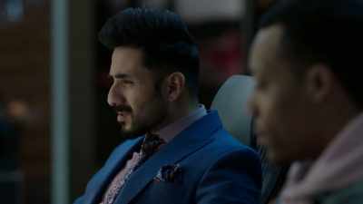 Getting in position.
[ Engine starts ] - Whiskey Cavalier