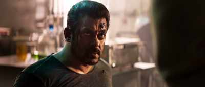 Getting India and Pakistan
working on a mission together. - Tiger Zinda Hai