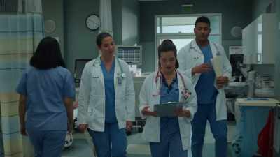 Getting into med school, - Doogie Kamealoha, M.D.