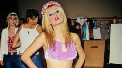  Getting into modeling, - This Is Paris