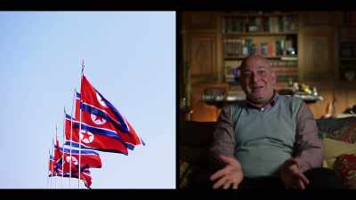 Getting into North Korea
in the first place is unlikely. - Generation Hustle