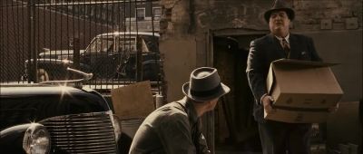 Getting himself killed over a little mope like Bobby DeWitt - The Black Dahlia