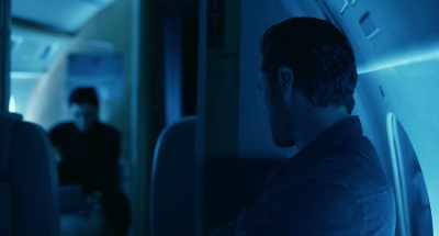 Getting to know each other.
I'm feeling safer already. - Agent Game
