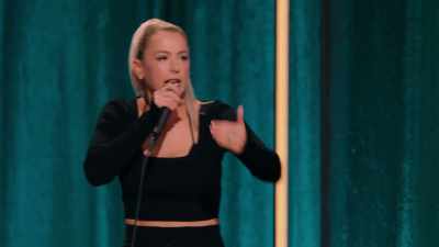 Getting naked should be
a seductive dance, a back and forth. - Iliza Shlesinger: Hot Forever