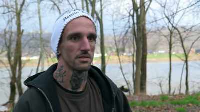 - Getting off of it, - Louis Theroux: Life on the Edge