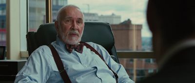 Getting old is not for sissies kid - Wall Street: Money Never Sleeps