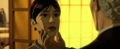 Getting old, - Watchmen: Chapter II