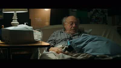Getting old sucks. - Jumanji: The Next Level