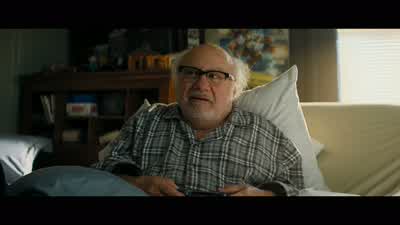 Getting oldis a giftI forget that sometimesBut it isWhat more could a guy possibly want - Jumanji: The Next Level