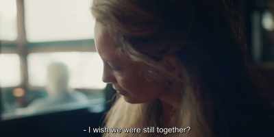 Getting on with our lives.
We always could. - Another Round