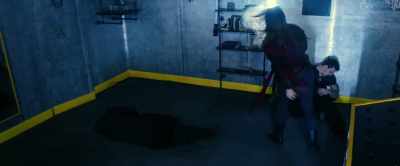 Getting others to fight
his battles for him. - The Immortal Wars: Resurgence