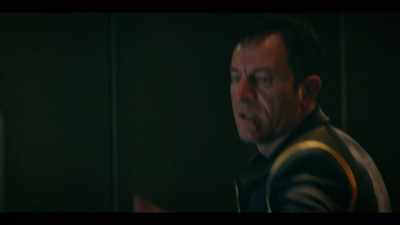 - Getting out was always a two-man job. - Star Trek: Discovery