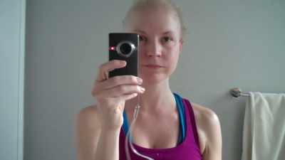 - Getting
ovarian cancer again, - The Challenge: Untold History