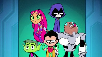 Getting past these defenses will
require some fancy footwork. - Teen Titans Go!