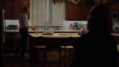 Getting pretty tired of eating - Good Girls
