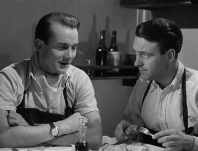 Getting rattled John - The Cruel Sea