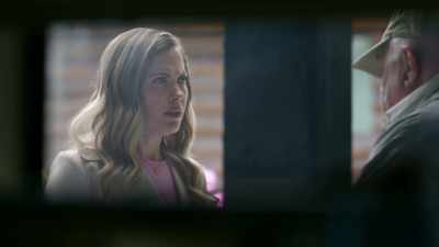 Getting ready for
a final "walk-through," - Nelly Knows Mysteries: A Fatal Engagement
