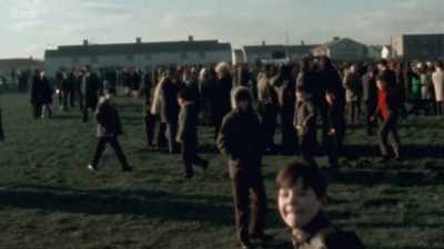...getting ready to go - Once Upon a Time in Northern Ireland