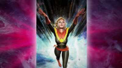 Getting ready to play Carol,
I went through the comics - MPower