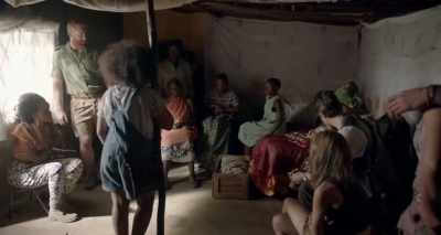Getting reports
of mass killings. - The Journey Is the Destination