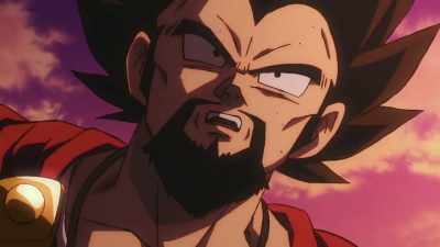Getting right to it, - Dragon Ball Super: Broly
