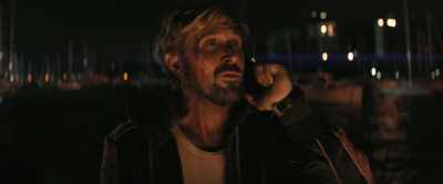 Getting set on fire
really hurts. - The Fall Guy