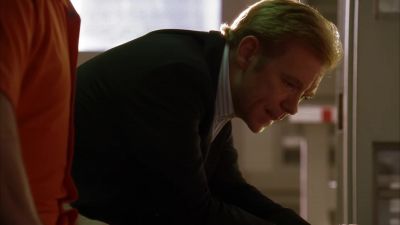 Getting shot almost
bought you an alibi. - CSI: Miami