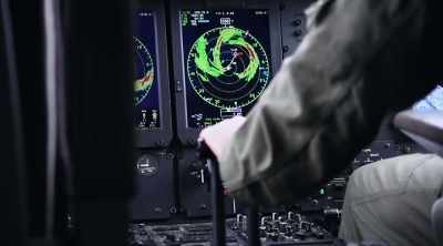 Getting this signal from
the lifeboats themselves - Mysteries of the Deep