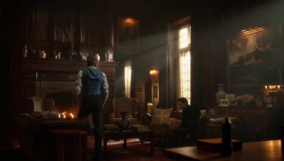 Getting slayed, Master Bruce.
Haven't been training, have you, son? - Gotham