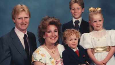Getting sober took about nine years. - The Keepers
